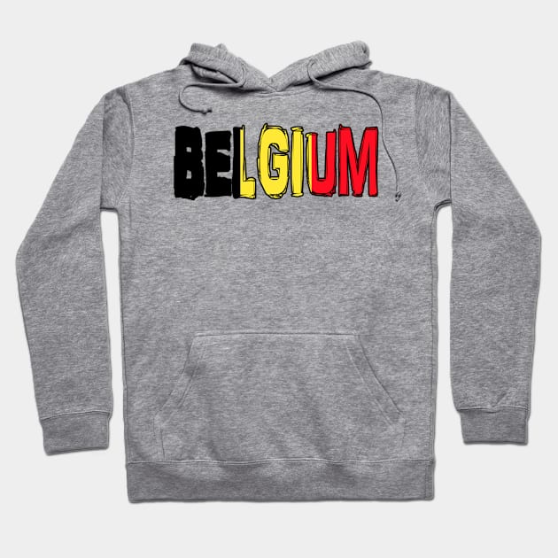 Belgium Hoodie by Design5_by_Lyndsey